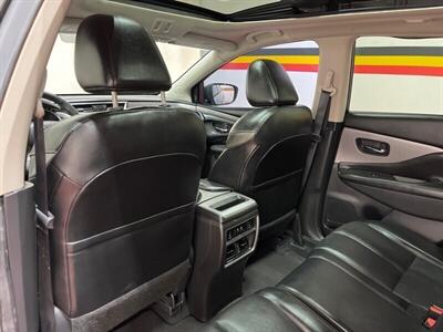 2021 Nissan Murano SL   - Photo 21 - Temple Hills, MD 20748