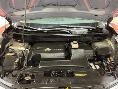 2021 Nissan Murano SL   - Photo 12 - Temple Hills, MD 20748