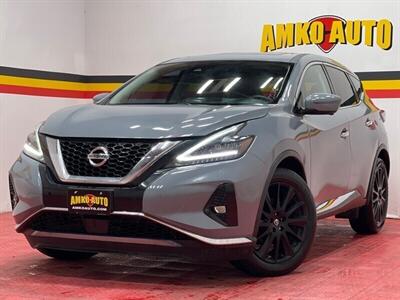 2021 Nissan Murano SL   - Photo 2 - Temple Hills, MD 20748