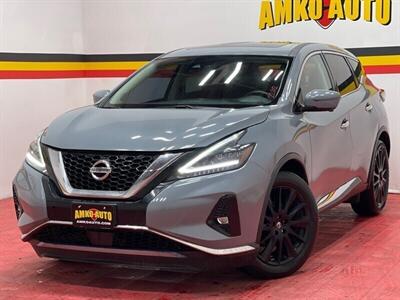 2021 Nissan Murano SL SUV