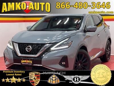 2021 Nissan Murano SL   - Photo 1 - Temple Hills, MD 20748