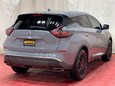 2021 Nissan Murano SL   - Photo 8 - Temple Hills, MD 20748