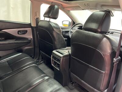 2021 Nissan Murano SL   - Photo 27 - Temple Hills, MD 20748