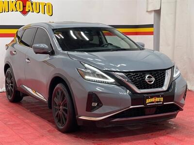 2021 Nissan Murano SL   - Photo 5 - Temple Hills, MD 20748