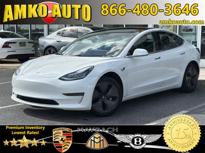 2019 Tesla Model 3 Standard Range Plus   - Photo 2 - Laurel, MD 20724