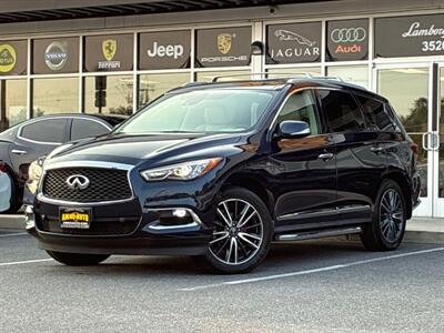 2017 INFINITI QX60   - Photo 2 - Temple Hills, MD 20748