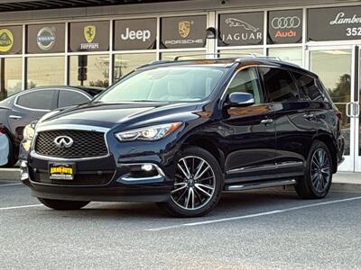2017 INFINITI QX60 SUV