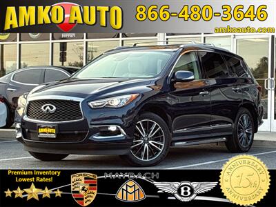 2017 INFINITI QX60   - Photo 1 - Temple Hills, MD 20748