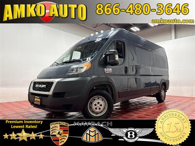 2019 RAM ProMaster 2500 159 WB Van