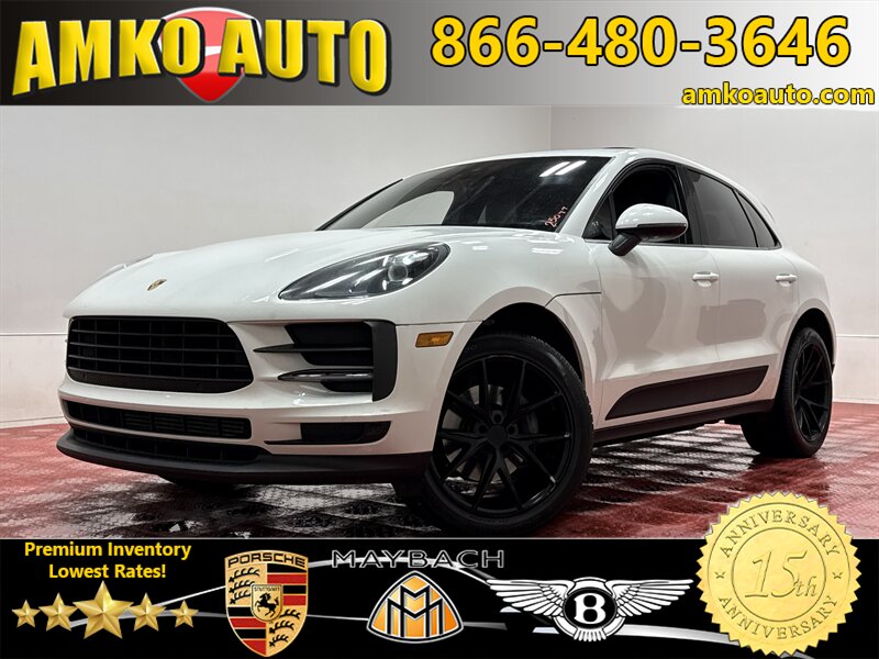 2020 Porsche Macan   - Photo 1 - Laurel, MD 20724