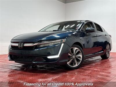 2019 Honda Clarity Plug-In Hybrid Sedan