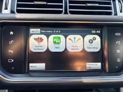 2016 Land Rover Range Rover Td6   - Photo 46 - Laurel, MD 20724