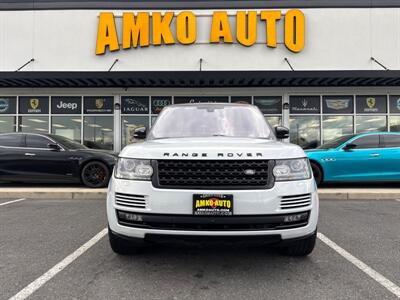 2016 Land Rover Range Rover Td6   - Photo 3 - Laurel, MD 20724