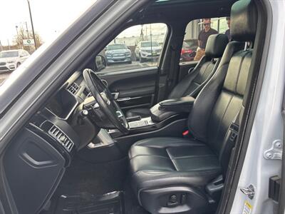 2016 Land Rover Range Rover Td6   - Photo 17 - Laurel, MD 20724
