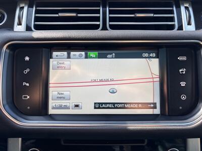 2016 Land Rover Range Rover Td6   - Photo 43 - Laurel, MD 20724