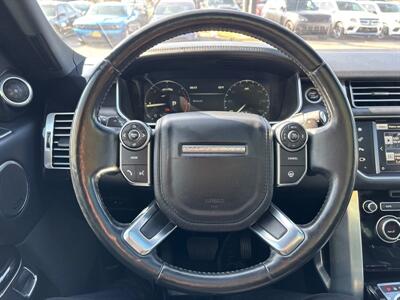 2016 Land Rover Range Rover Td6   - Photo 31 - Laurel, MD 20724
