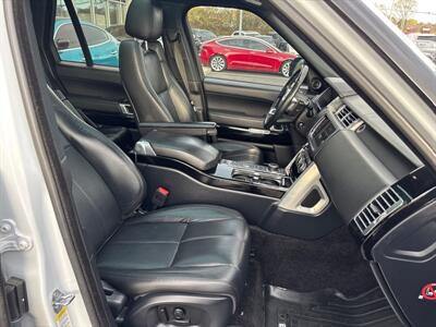 2016 Land Rover Range Rover Td6   - Photo 26 - Laurel, MD 20724