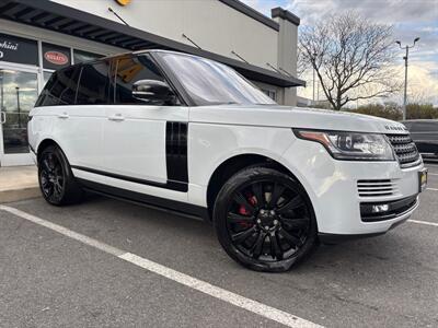 2016 Land Rover Range Rover Td6   - Photo 4 - Laurel, MD 20724