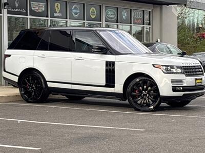 2016 Land Rover Range Rover Td6   - Photo 5 - Laurel, MD 20724