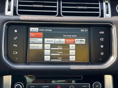 2016 Land Rover Range Rover Td6   - Photo 54 - Laurel, MD 20724