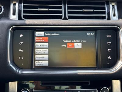 2016 Land Rover Range Rover Td6   - Photo 52 - Laurel, MD 20724