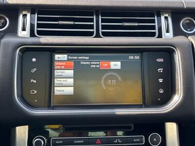 2016 Land Rover Range Rover Td6   - Photo 51 - Laurel, MD 20724