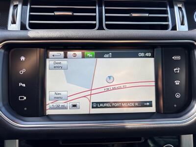 2016 Land Rover Range Rover Td6   - Photo 44 - Laurel, MD 20724