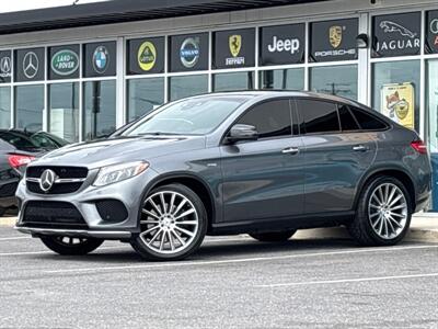 2018 Mercedes-Benz AMG GLE 43 SUV