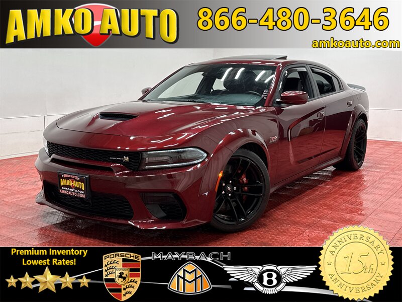 2020 Dodge Charger Scat Pack   - Photo 1 - Laurel, MD 20724