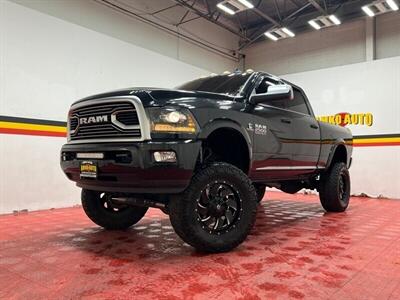 2018 RAM 2500 Laramie Limited Truck