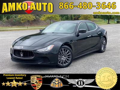 2017 Maserati Ghibli S - Photo 2 - Laurel, MD 20724