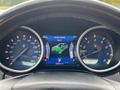 2017 Maserati Ghibli S   - Photo 31 - Laurel, MD 20724