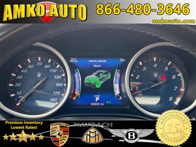 2017 Maserati Ghibli S - Photo 31 - Laurel, MD 20724