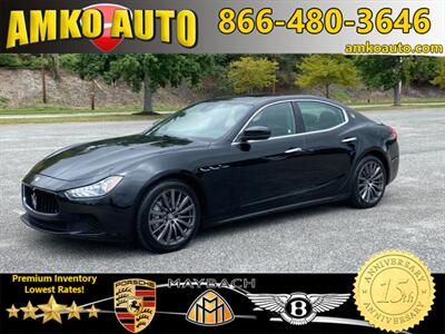 2017 Maserati Ghibli S - Photo 4 - Laurel, MD 20724