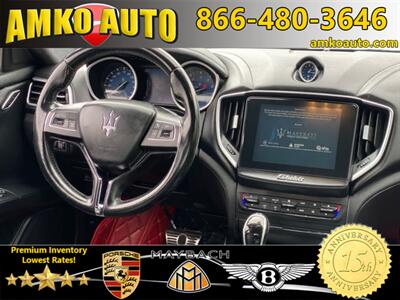 2017 Maserati Ghibli S - Photo 22 - Laurel, MD 20724