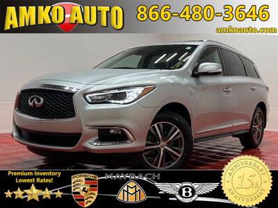 2019 INFINITI QX60 Luxe   - Photo 1 - Temple Hills, MD 20748
