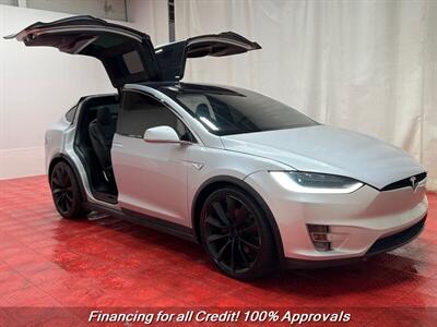 2016 Tesla Model X 90D   - Photo 8 - Laurel, MD 20724