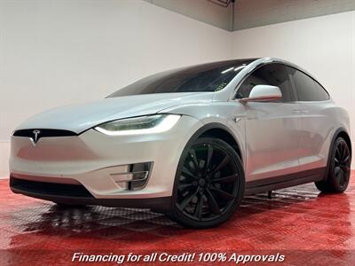 2016 Tesla Model X 90D SUV