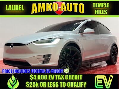 2016 Tesla Model X 90D   - Photo 1 - Laurel, MD 20724