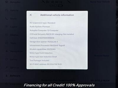 2016 Tesla Model X 90D   - Photo 63 - Laurel, MD 20724