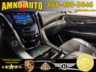 2015 Cadillac Escalade Platinum   - Photo 40 - Laurel, MD 20724
