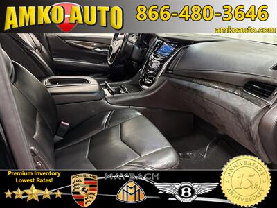 2015 Cadillac Escalade Platinum   - Photo 31 - Laurel, MD 20724