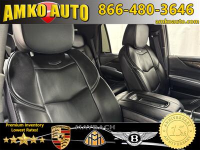 2015 Cadillac Escalade Platinum   - Photo 33 - Laurel, MD 20724