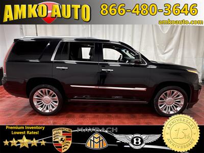 2015 Cadillac Escalade Platinum   - Photo 11 - Laurel, MD 20724