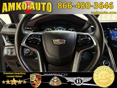 2015 Cadillac Escalade Platinum   - Photo 37 - Laurel, MD 20724