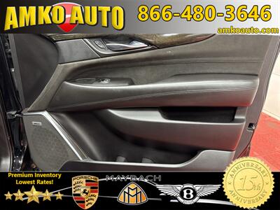 2015 Cadillac Escalade Platinum   - Photo 30 - Laurel, MD 20724