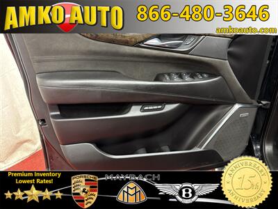 2015 Cadillac Escalade Platinum   - Photo 14 - Laurel, MD 20724