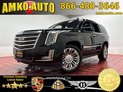 2015 Cadillac Escalade Platinum   - Photo 1 - Laurel, MD 20724