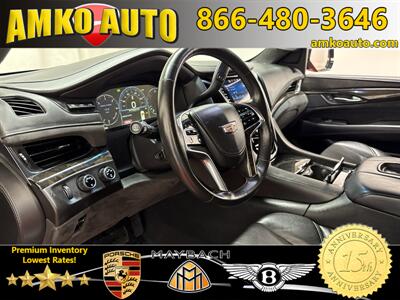 2015 Cadillac Escalade Platinum   - Photo 15 - Laurel, MD 20724