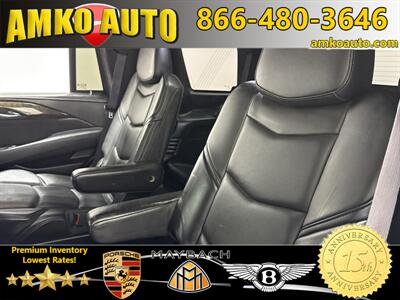 2015 Cadillac Escalade Platinum   - Photo 22 - Laurel, MD 20724